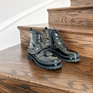 Jessica Simpson EINAV BOOT